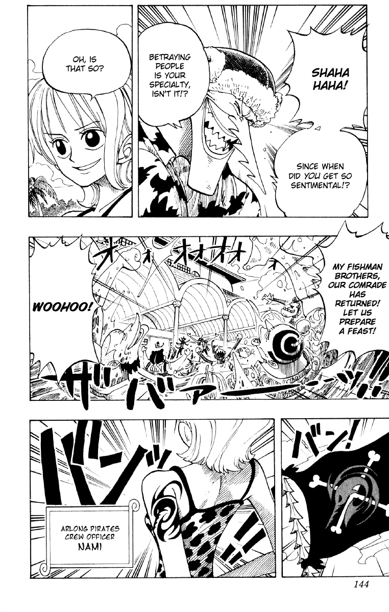 One Piece, Chapter 69 image 21